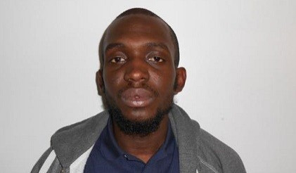 Lerone Boye escaped from a mental hospital on 16 October (Met Police)