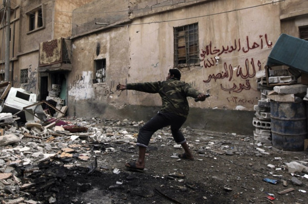 FSA To Continue Fighting During Peace Talks FSA To Continue Fighting During Peace Talks