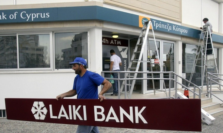 Bank of Cyprus assumed some of Laiki's assets and was therefore forced to assume Laiki's emergency liquidity assistance (ELA) liability (Photo: Reuters)