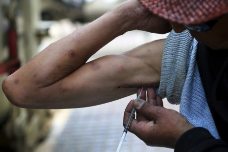 Desperate unemployed Greeks self-inflict HIV to receive benefits