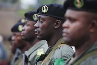 France To Boost Force in Central African Republic