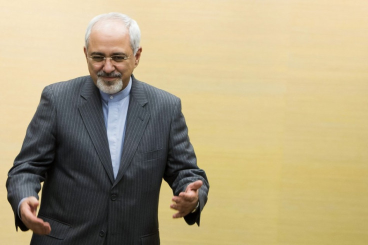 Zarif Says good steps taken in nuclear talks