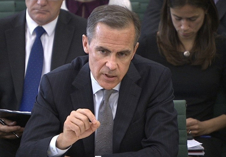 Mark Carney