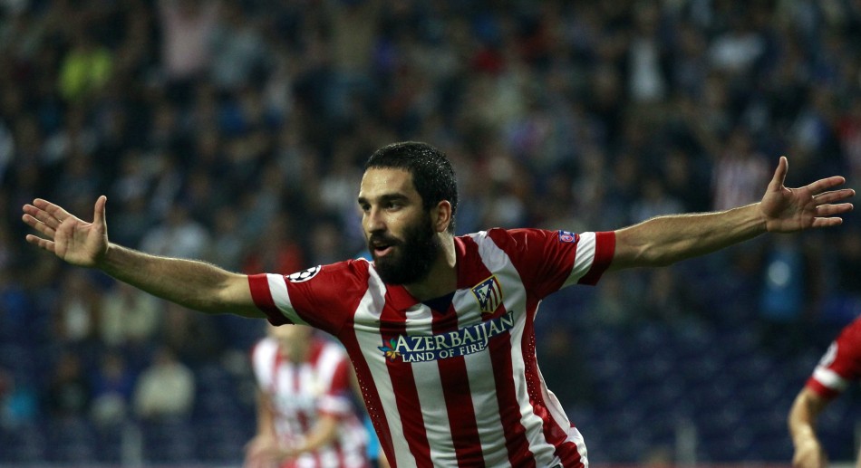 Liverpool Set to Trigger Arda Turan's £32m Release Clause | IBTimes UK