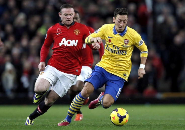 Mesut Ozil
