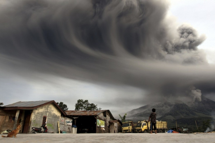 Mount Sinabung