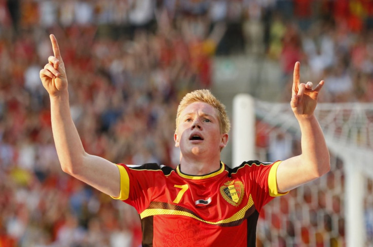 Kevin de Bruyne