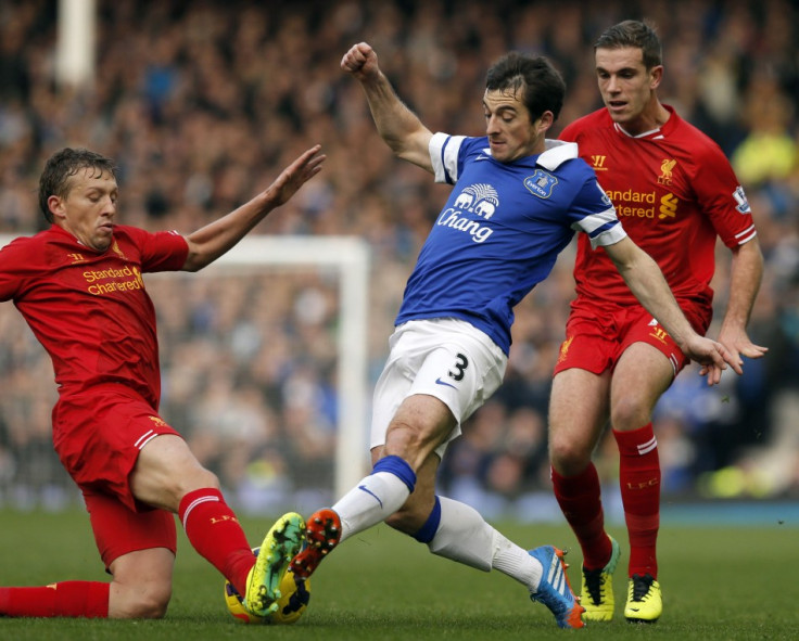 Leighton Baines