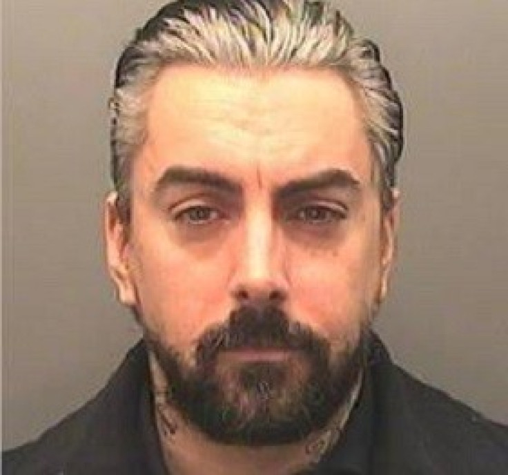 Ian Watkins has admitted to attempting to rape a baby (South Wales Police)