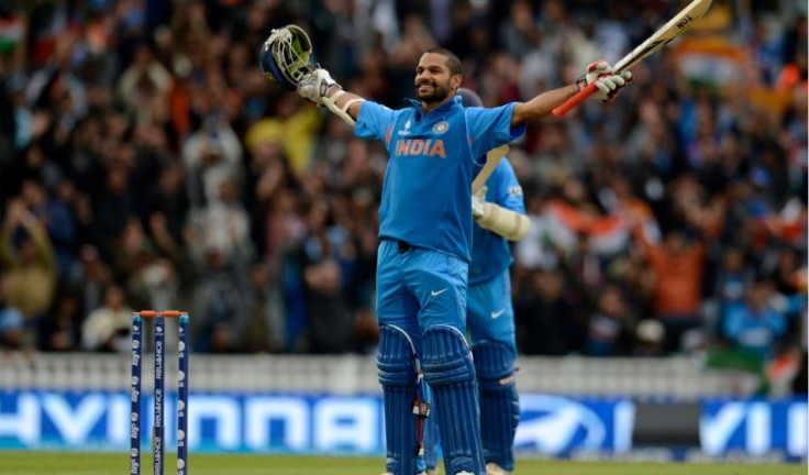 Shikhar Dhawan