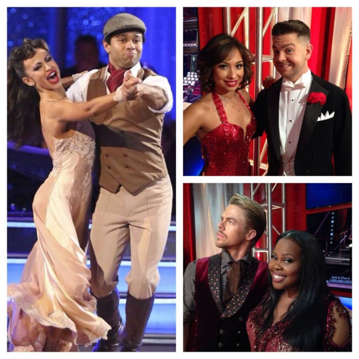 Dancing With The Stars Season 17 Finale