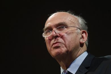 Britain's business secretary Vince Cable faces parliamentary committee on whether the sale short changed the taxpayer (Photo: Reuters)