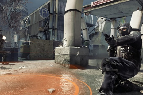 Call of Duty: Ghosts