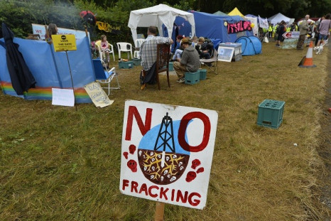 Britain’s developing shale gas industry will not have a put undue pressure on water supplies and environmental risks will be minimised, says a new report (Photo: Reuters)