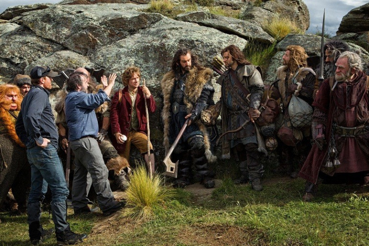 The report claims 27 animals died during filming of the Hobbit (Warner Bros)