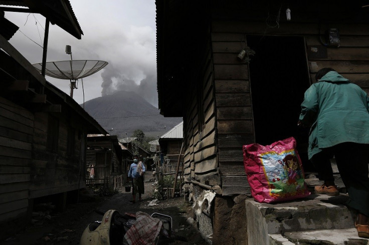 Mount Sinabung