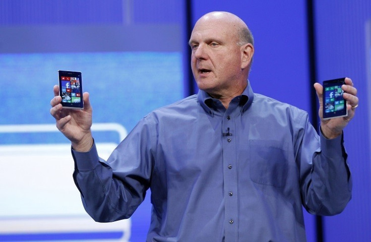 Former CEO Steve Ballmer struggled with the adapting Microsoft's business strategy to tablets and smartphones (Reuters)
