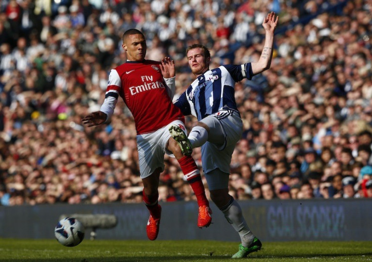 Kieran Gibbs