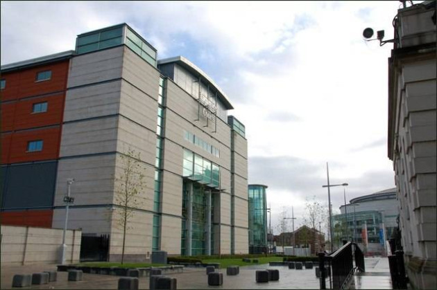 Liam Adams convicted of raping his daughter, Aine Liam Adams convicted of raping his daughter, Aine