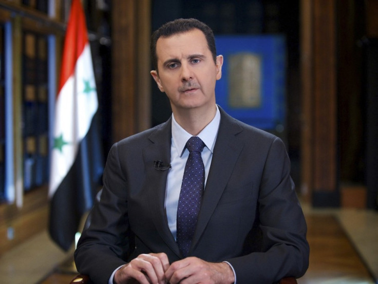 Assad Not To Relinquish Power at Geneva Talks