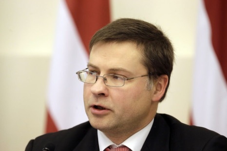 Latvia Prime Minister Resigns