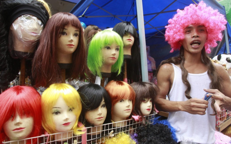 Sony has filed a patent for "SmartWig" wearable technology