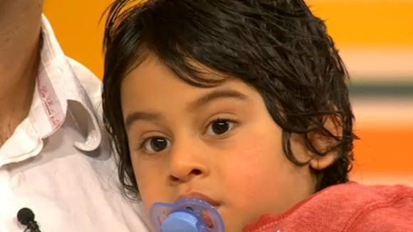 Social Media Campaign Finds Transplant For Toddler