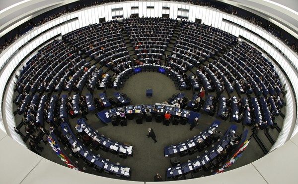 European Parliament Wi-Fi Network Hacked