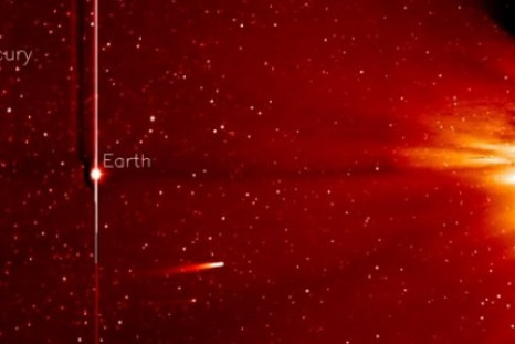 Comet Ison