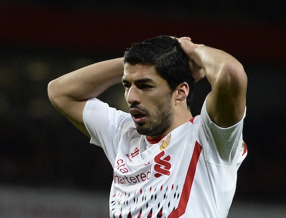 Luis Suarez