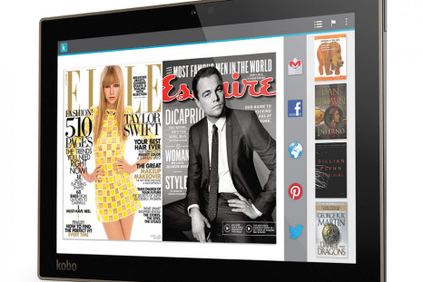 Kobo Arc 10HD Review