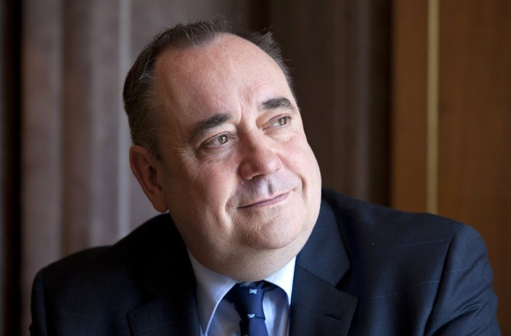 Alex Salmond