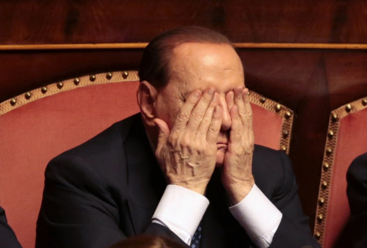 Silvio Berlusconi