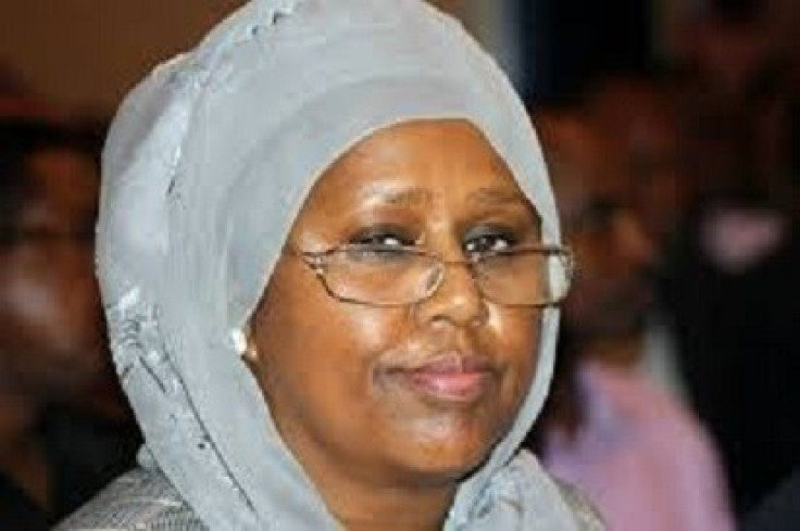 Fawzia Yusuf Adam, Somalia's minister of foreign affairs and deputy PM