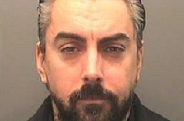 Ian Watkins has admitted to attempting to rape a baby with the help of its mother (South Wales Police)