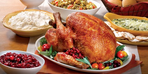 Thanksgiving 2014: What Happens When You Eat Too Much Turkey?