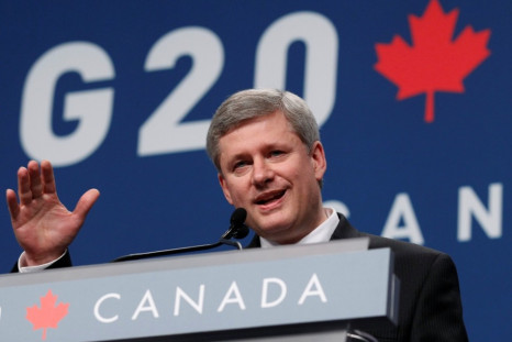 Canada allowed extensive NSA surveillance at 2010 G20 summit