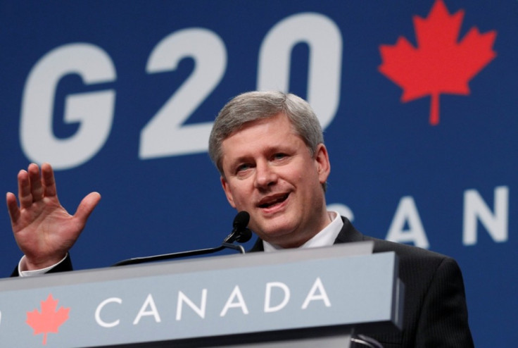 Canada allowed extensive NSA surveillance at 2010 G20 summit