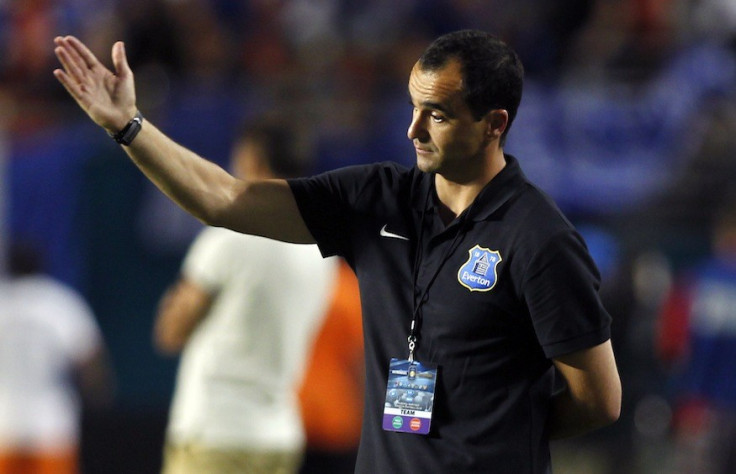 Roberto Martinez