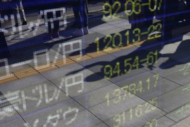 Japan's financial regulator is considering stripping oversight for setting of the yen benchmark interest rate Tibor (Photo: Reuters)