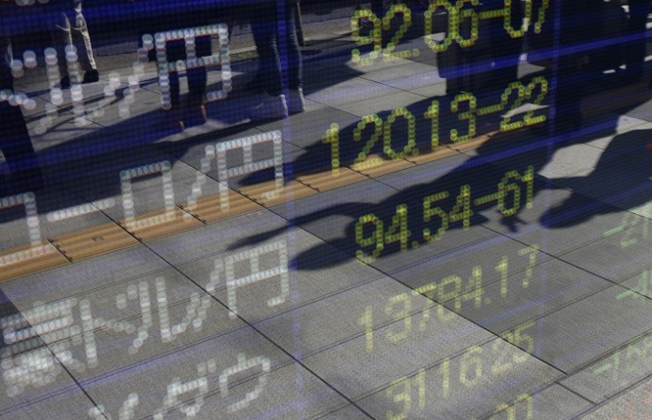 Japan's financial regulator is considering stripping oversight for setting of the yen benchmark interest rate Tibor (Photo: Reuters)