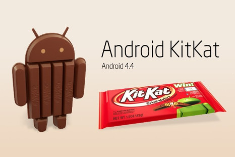 Android 4.4 Kit Kat