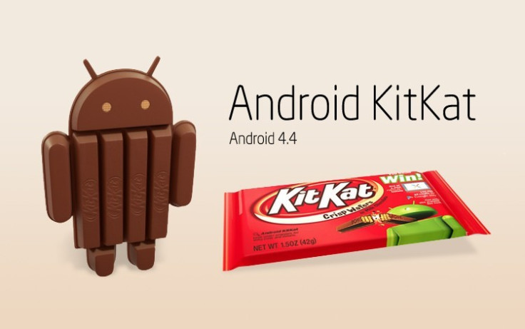 Android 4.4 Kit Kat