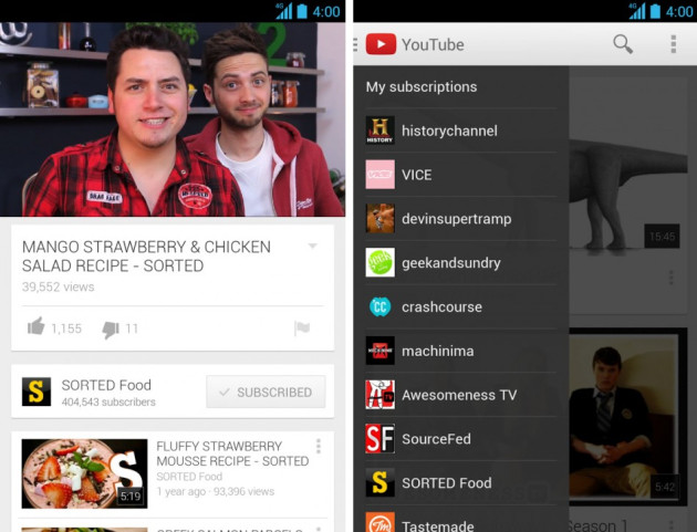 Details of Music Pass are in YouTube 5.3.23 app for Android Details of Music Pass are in YouTube 5.3.23 app for Android