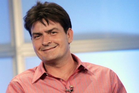 Charlie Sheen