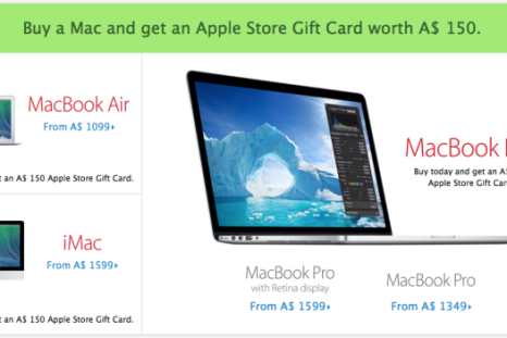 Apple Black Friday Deals Confirmed