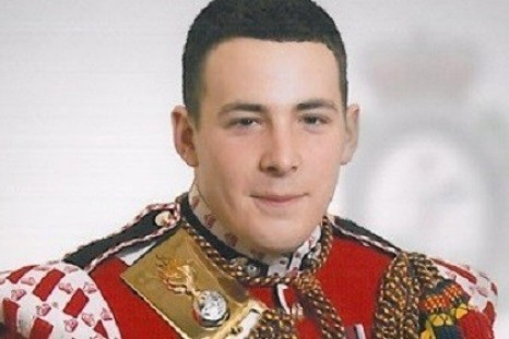 Lee Rigby was killed broad daylight in Woolwich, southeast London (MoD)