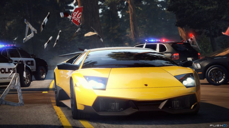 Need for Speed: Rivals PS4