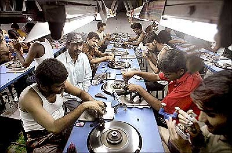 Mumbai workers