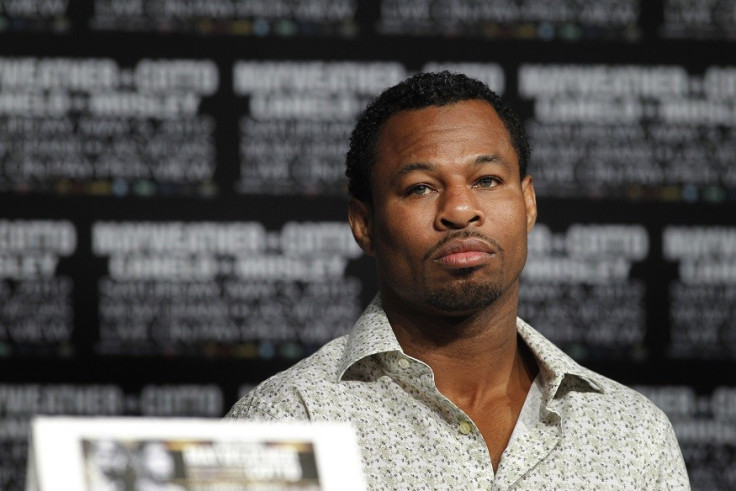 Shane Mosley